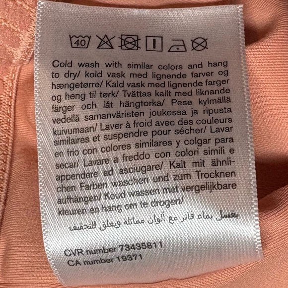 Girlfriend Collective Bra Top - Picture 6 of 6